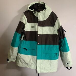 Nikita coat